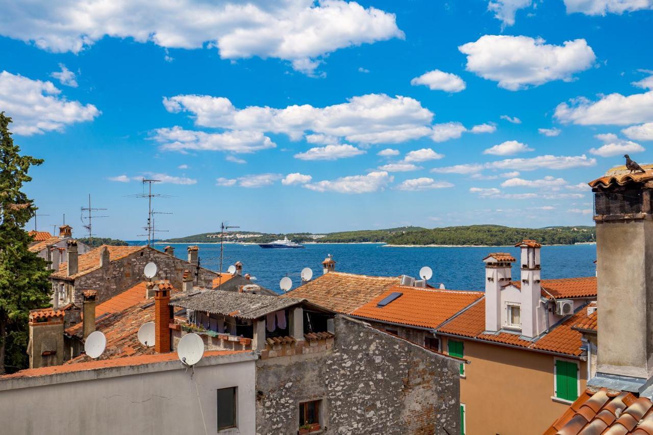 Blubini Heritage House Rovinj Luaran gambar