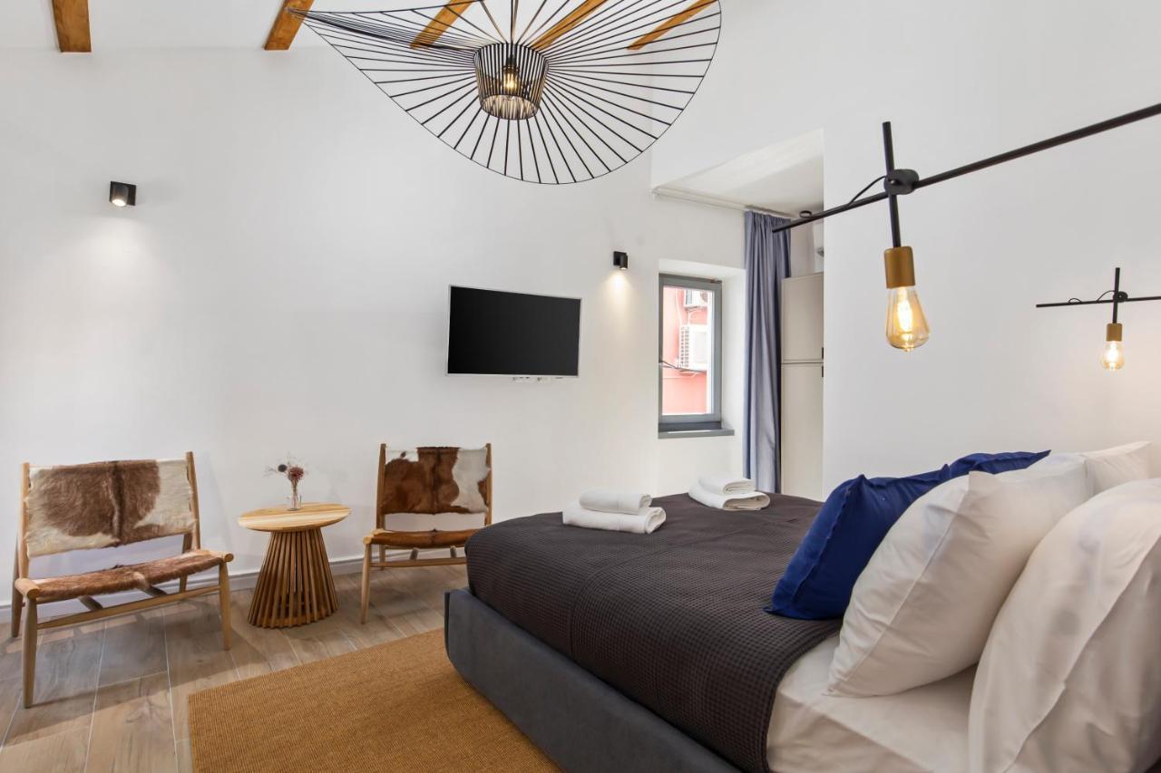 Blubini Heritage House Rovinj Luaran gambar