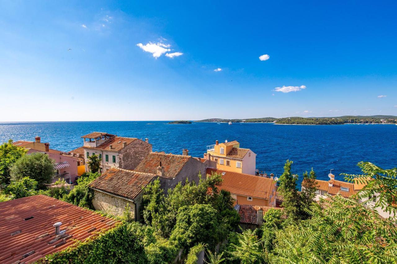 Blubini Heritage House Rovinj Luaran gambar