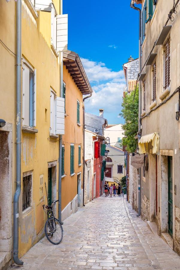 Blubini Heritage House Rovinj Luaran gambar