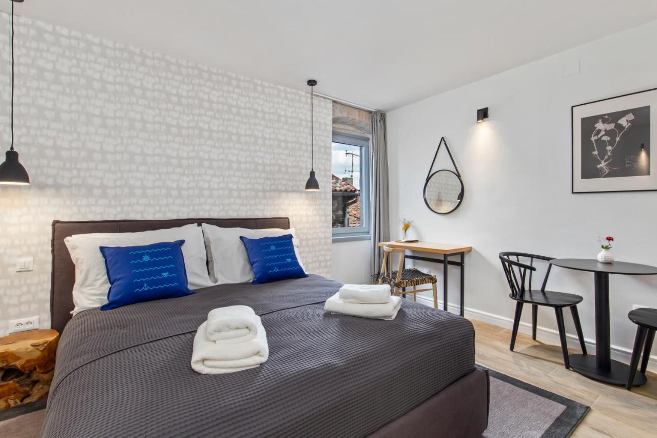 Blubini Heritage House Rovinj Luaran gambar