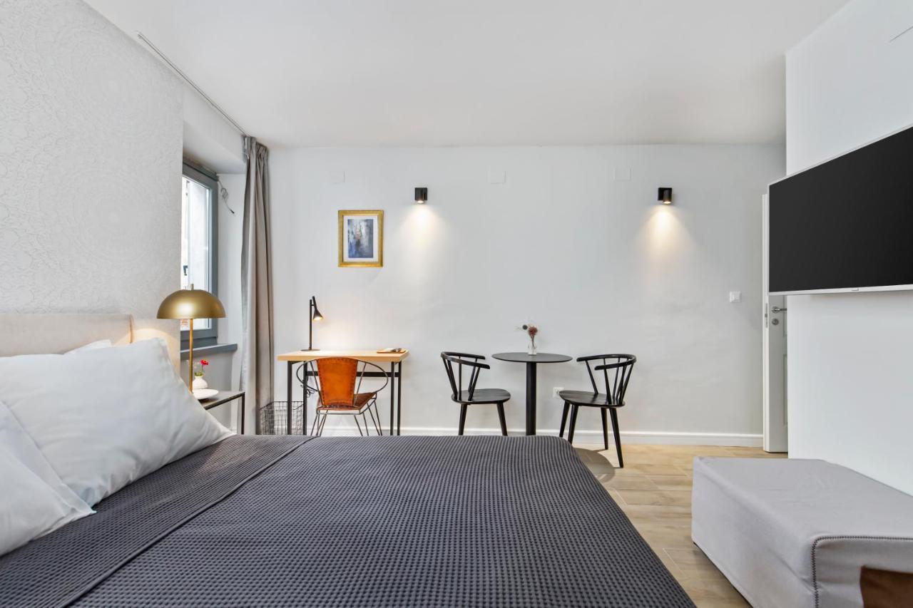 Blubini Heritage House Rovinj Luaran gambar