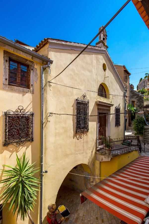 Blubini Heritage House Rovinj Luaran gambar