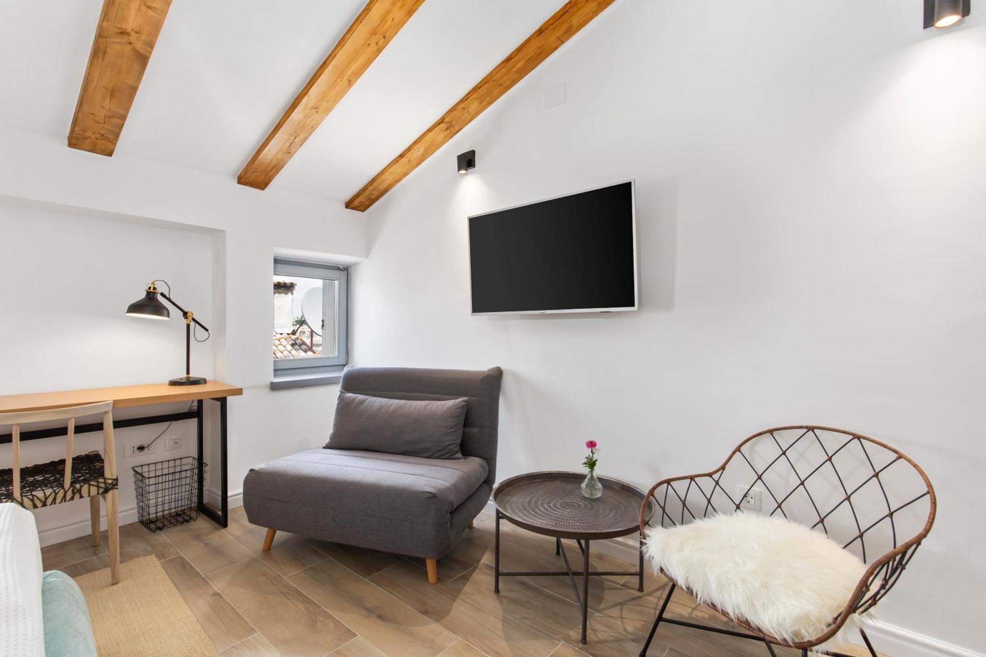 Blubini Heritage House Rovinj Bilik gambar