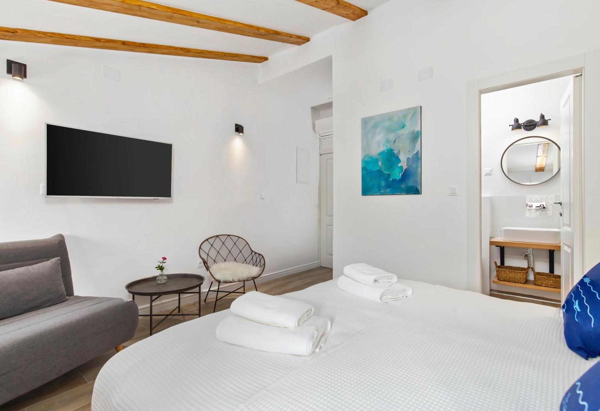 Blubini Heritage House Rovinj Bilik gambar